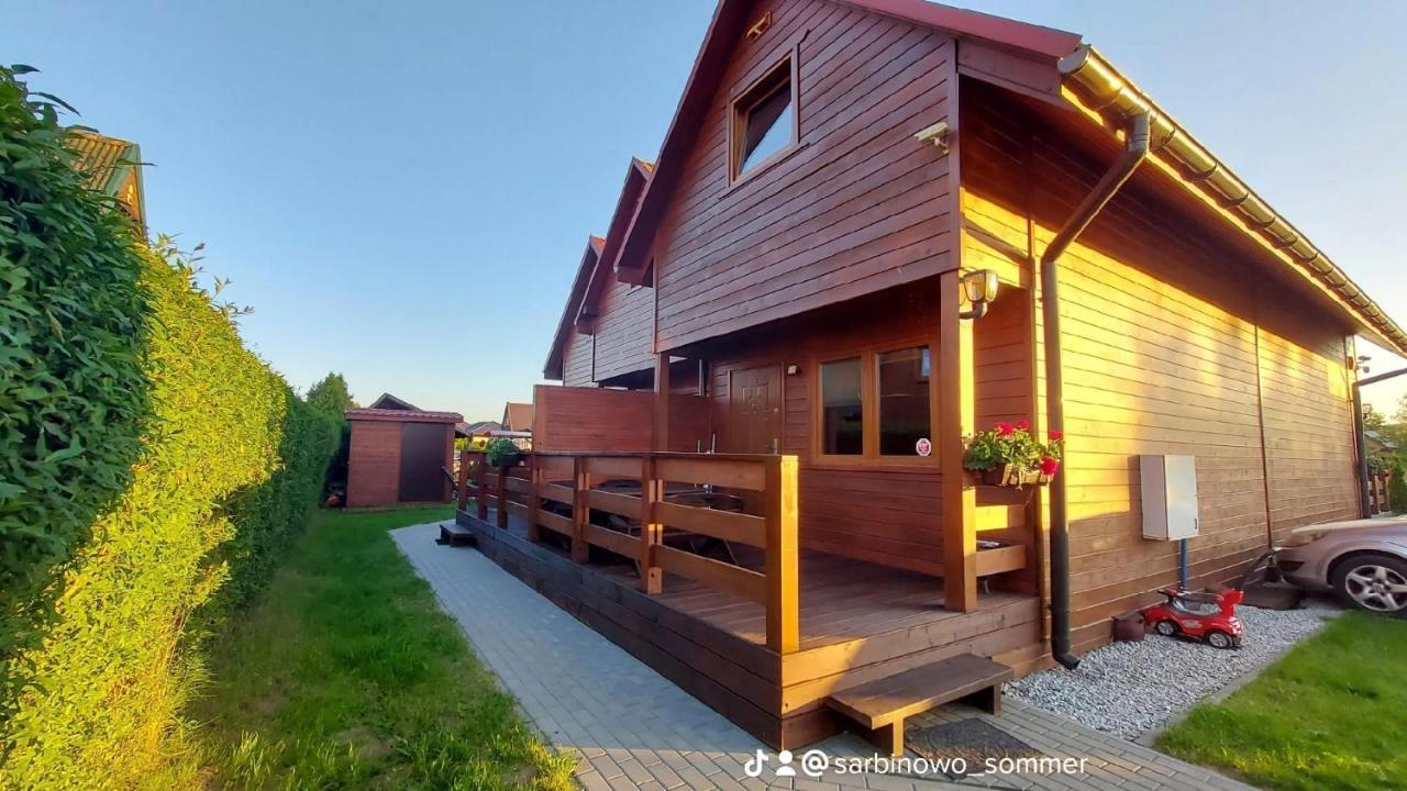 Sarbinowo Sommer Exterior photo