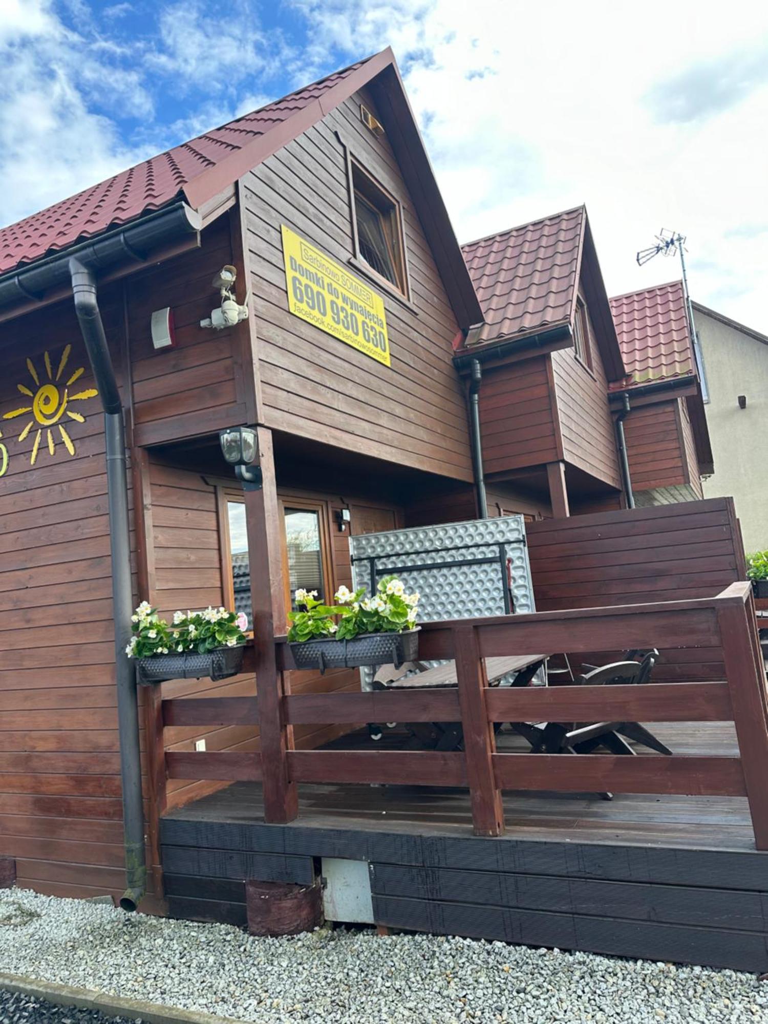 Sarbinowo Sommer Exterior photo